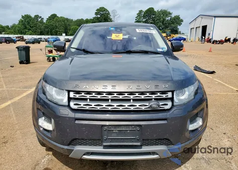 2013 Land Rover Range Rover Evoque Pure Plus из США, поврежденный, VIN SALVP2BG9DH811013